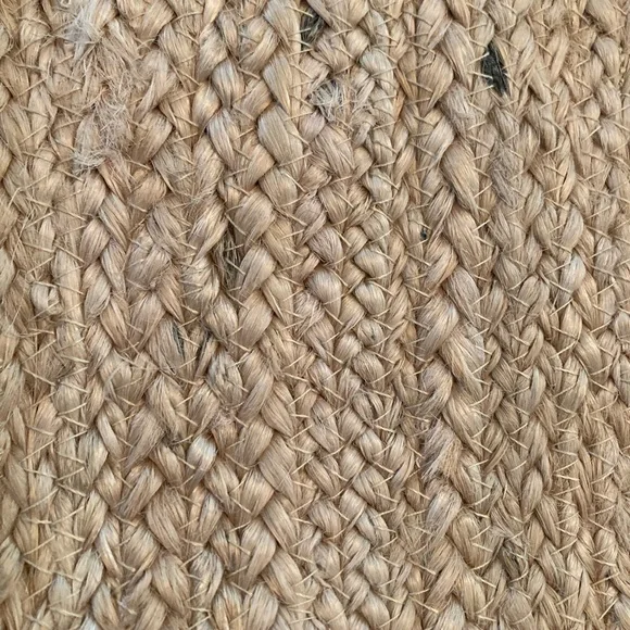 NWOT - Shiraleah ‘Out of Office' Woven Bag - Picture 7 of 9